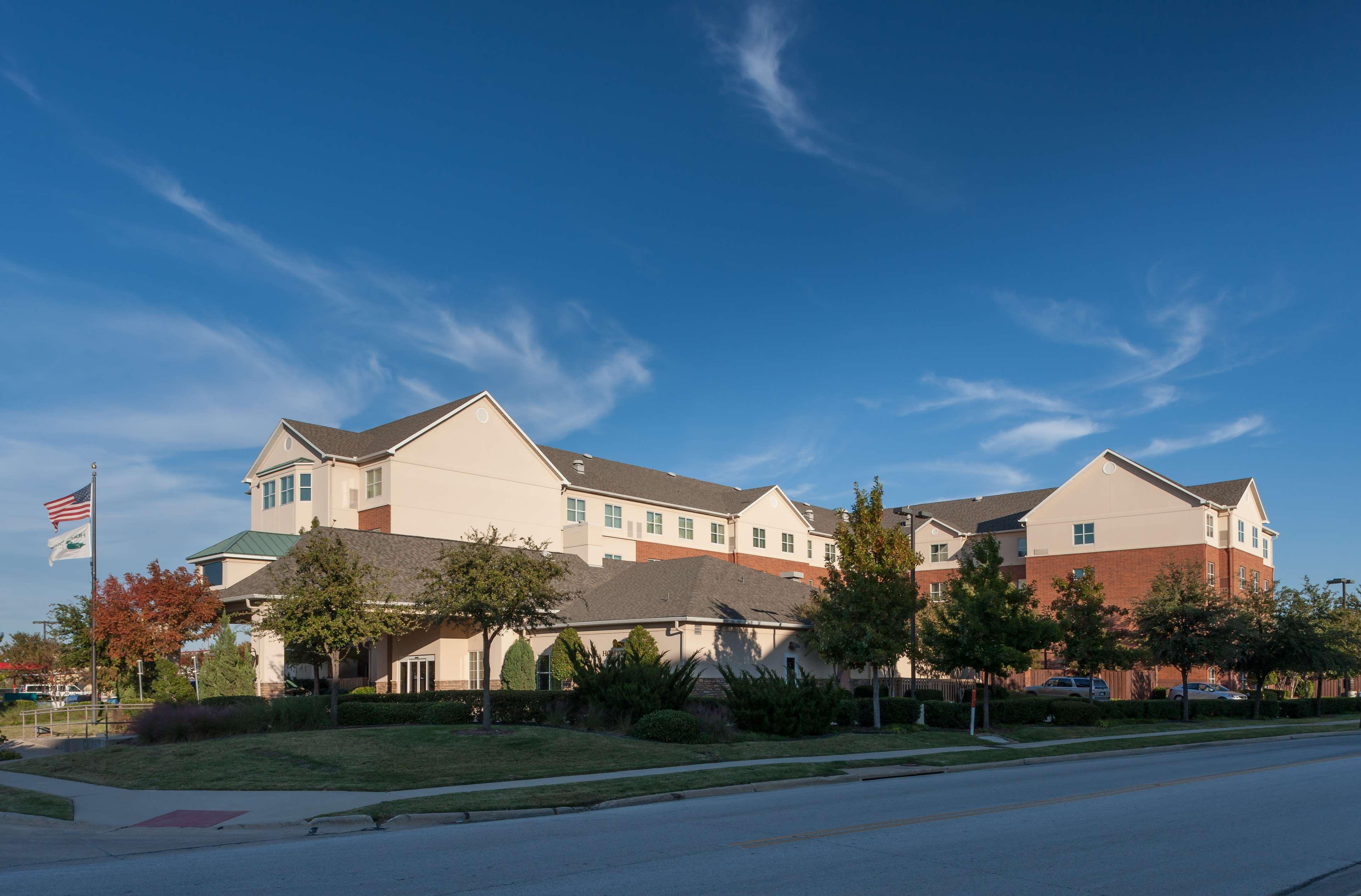 Homewood Suites By Hilton Irving-Dfw Airport Exteriör bild