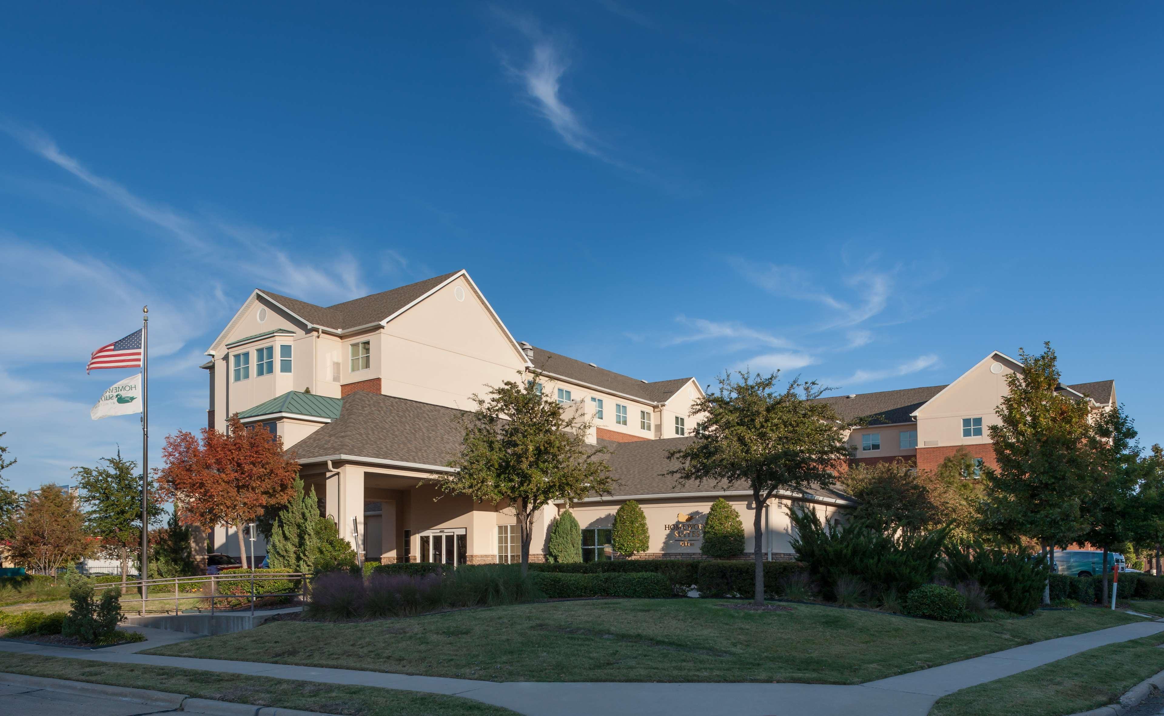 Homewood Suites By Hilton Irving-Dfw Airport Exteriör bild