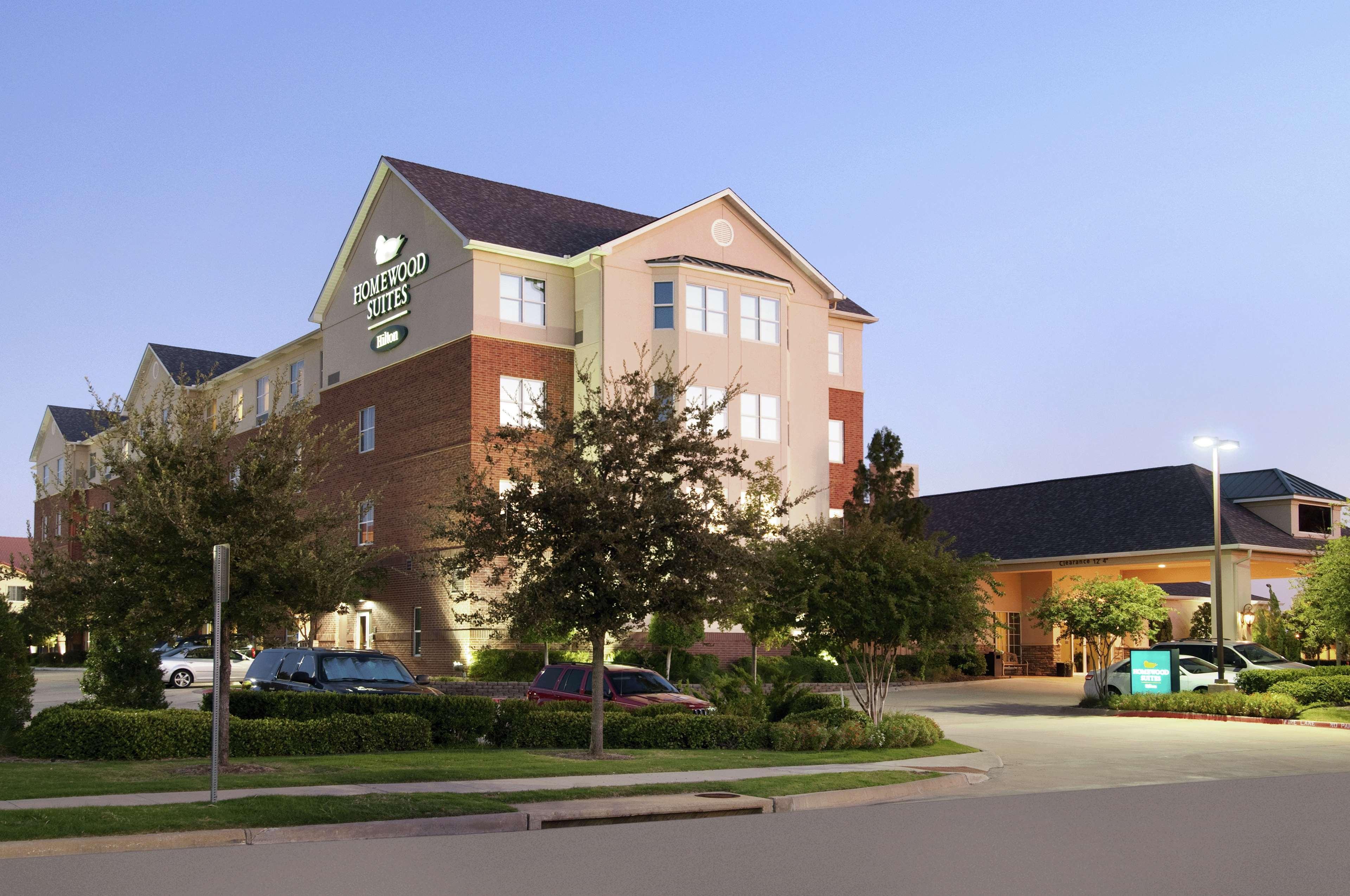 Homewood Suites By Hilton Irving-Dfw Airport Exteriör bild