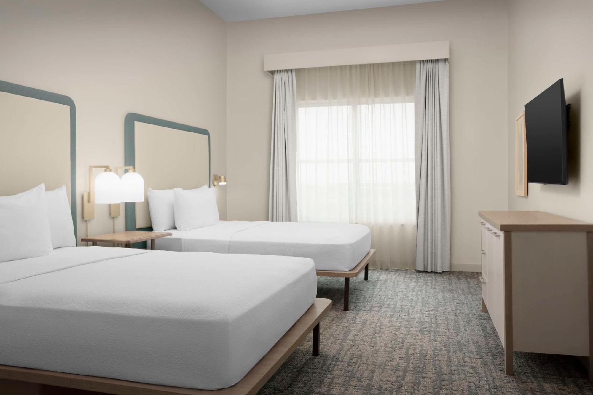 Homewood Suites By Hilton Irving-Dfw Airport Exteriör bild