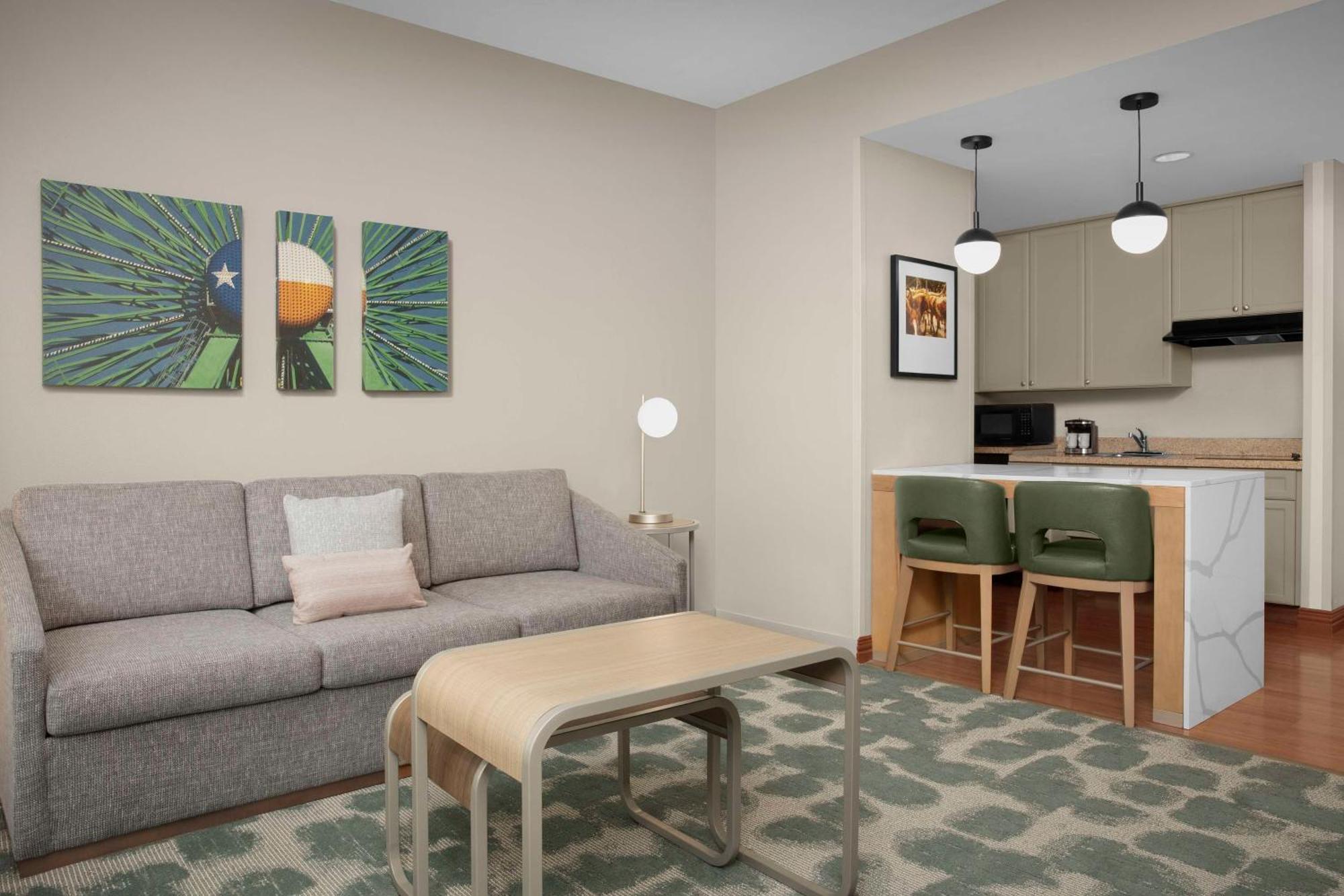 Homewood Suites By Hilton Irving-Dfw Airport Exteriör bild