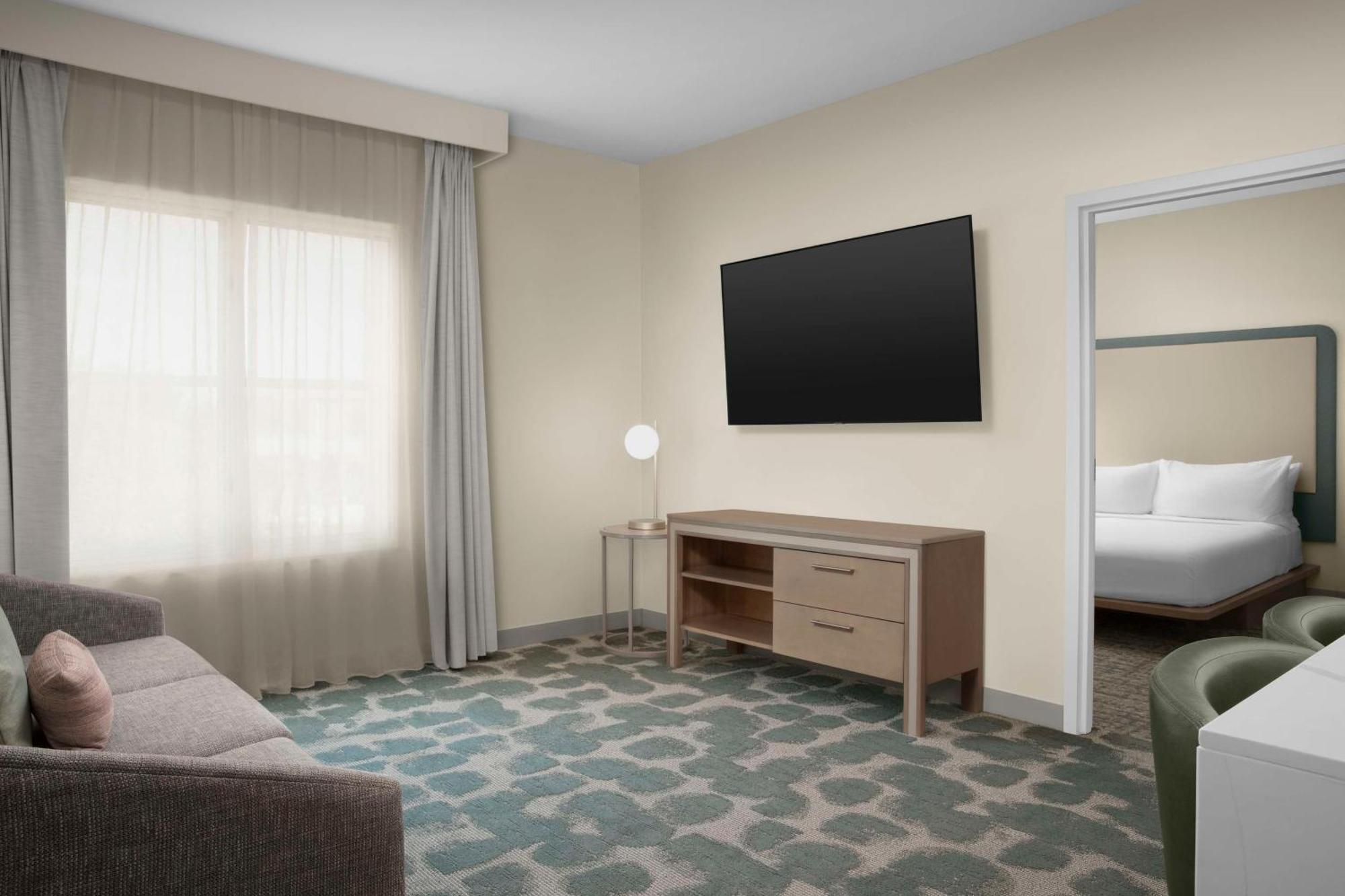 Homewood Suites By Hilton Irving-Dfw Airport Exteriör bild