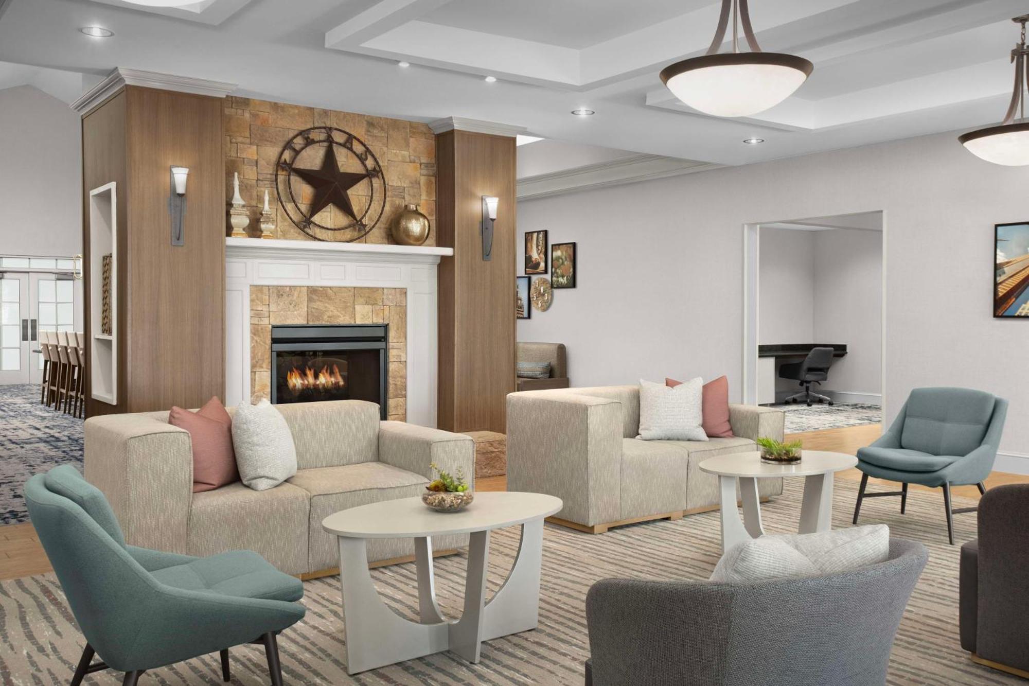 Homewood Suites By Hilton Irving-Dfw Airport Exteriör bild