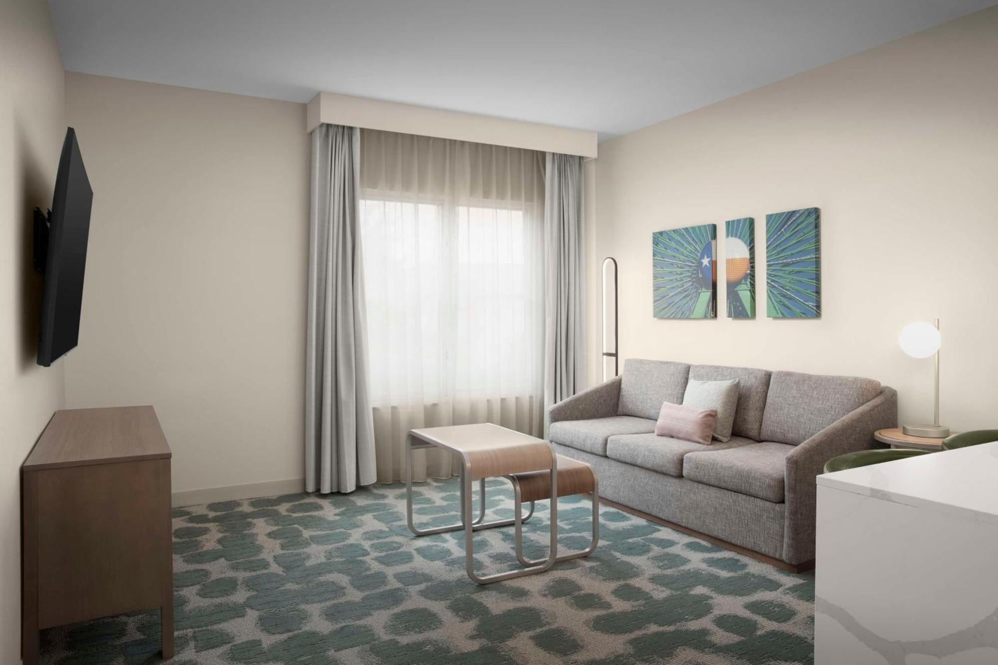 Homewood Suites By Hilton Irving-Dfw Airport Exteriör bild