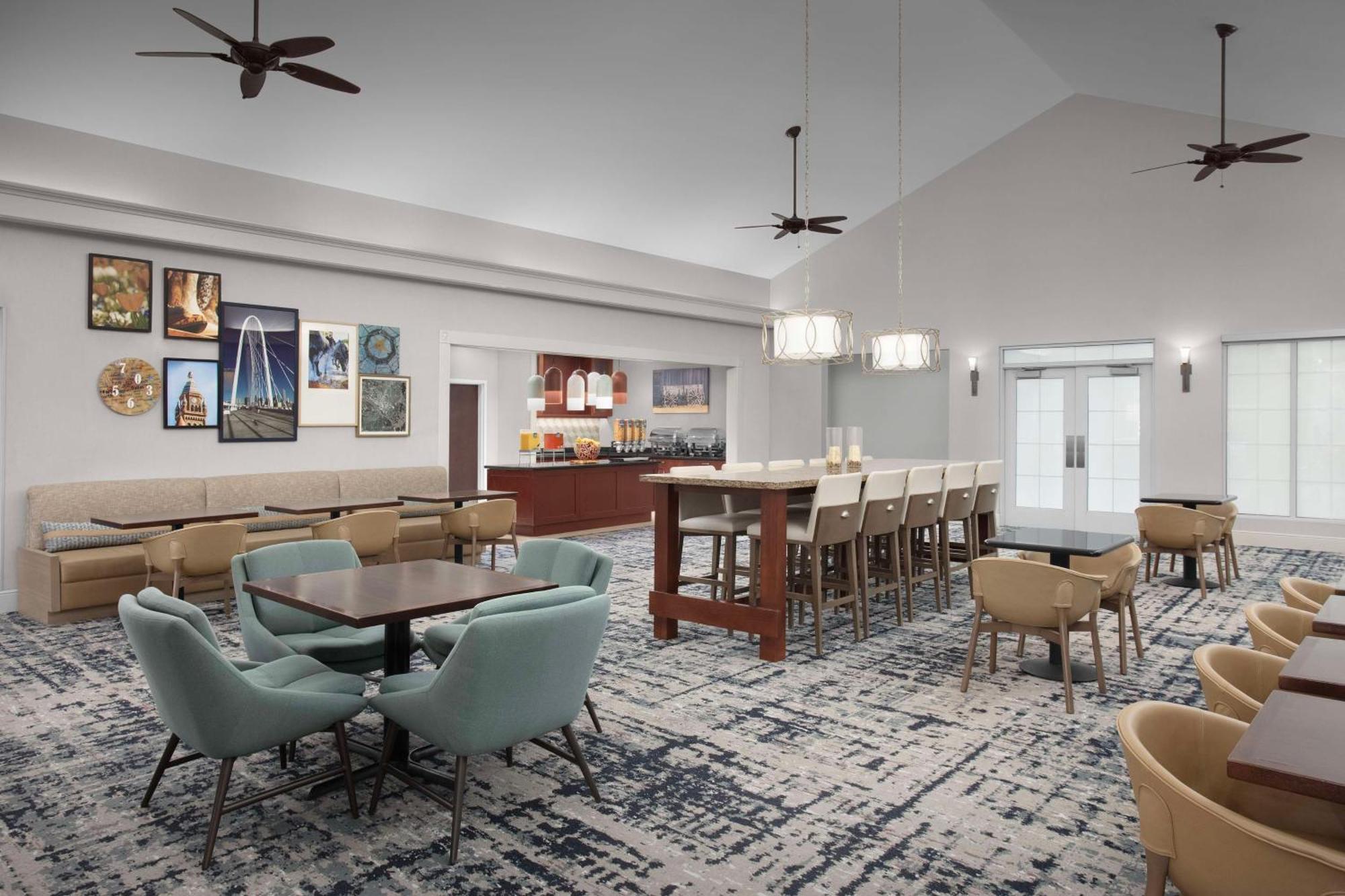 Homewood Suites By Hilton Irving-Dfw Airport Exteriör bild