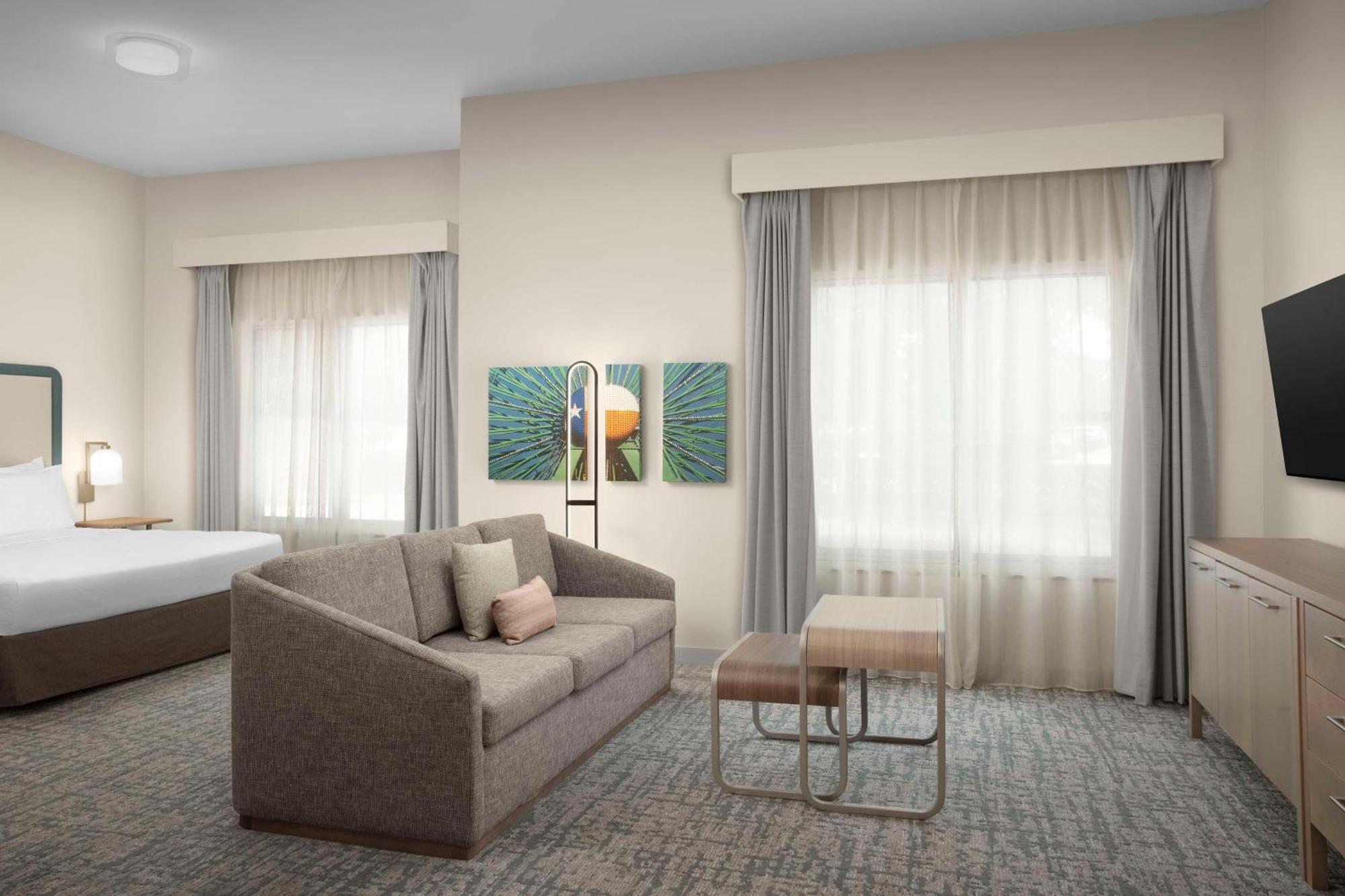 Homewood Suites By Hilton Irving-Dfw Airport Exteriör bild