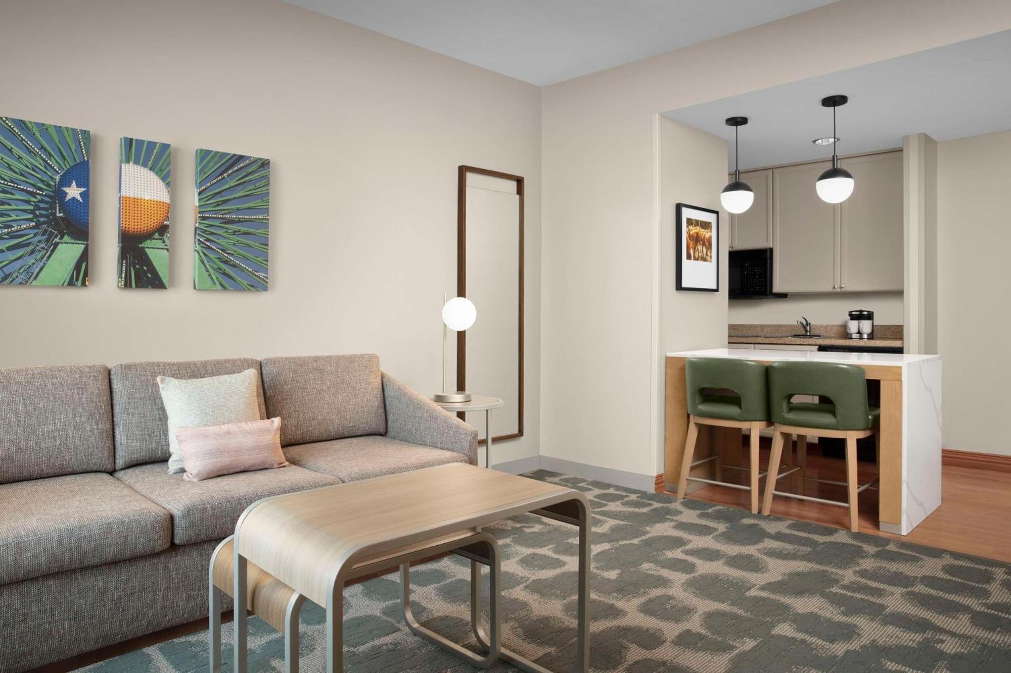 Homewood Suites By Hilton Irving-Dfw Airport Exteriör bild
