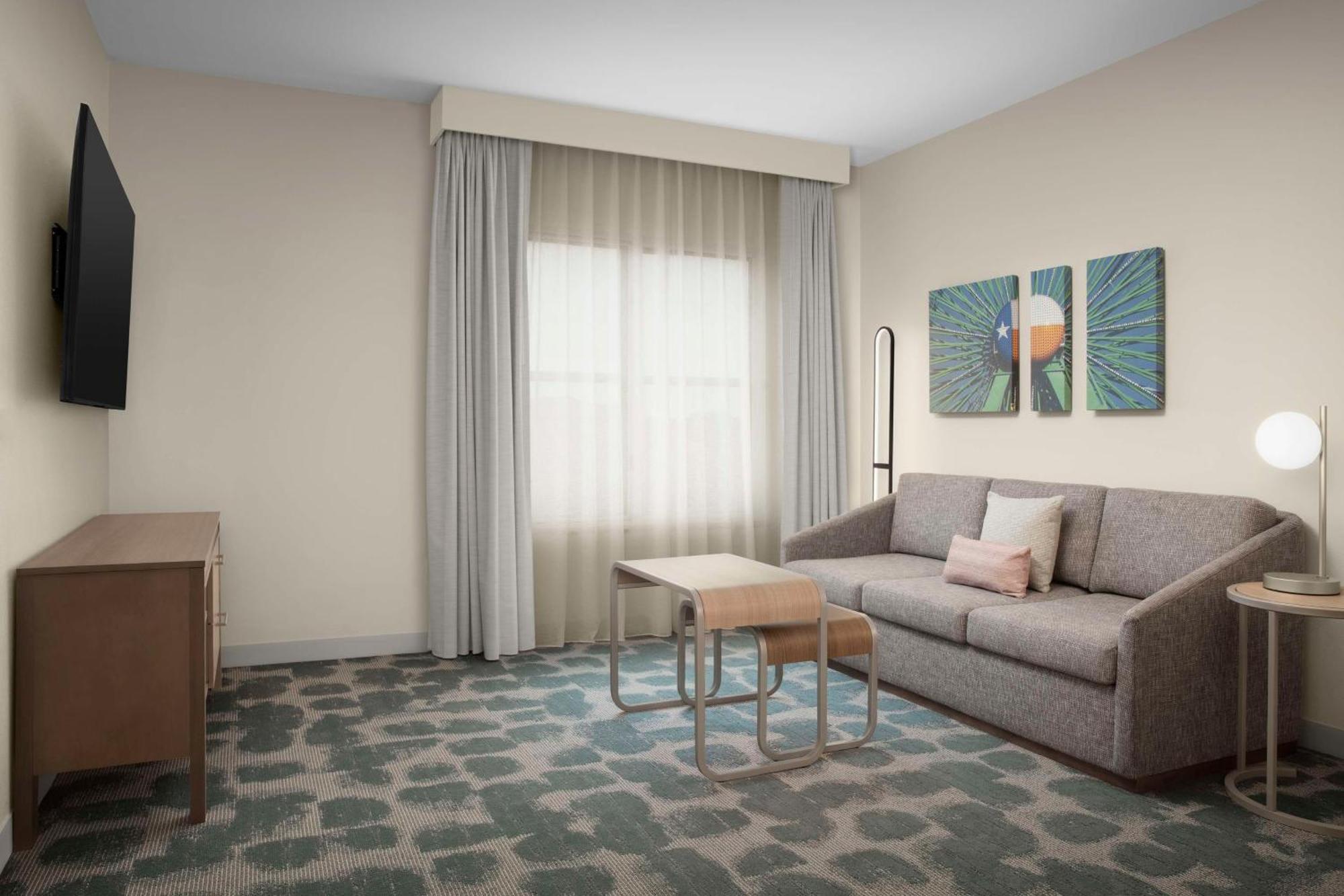 Homewood Suites By Hilton Irving-Dfw Airport Exteriör bild