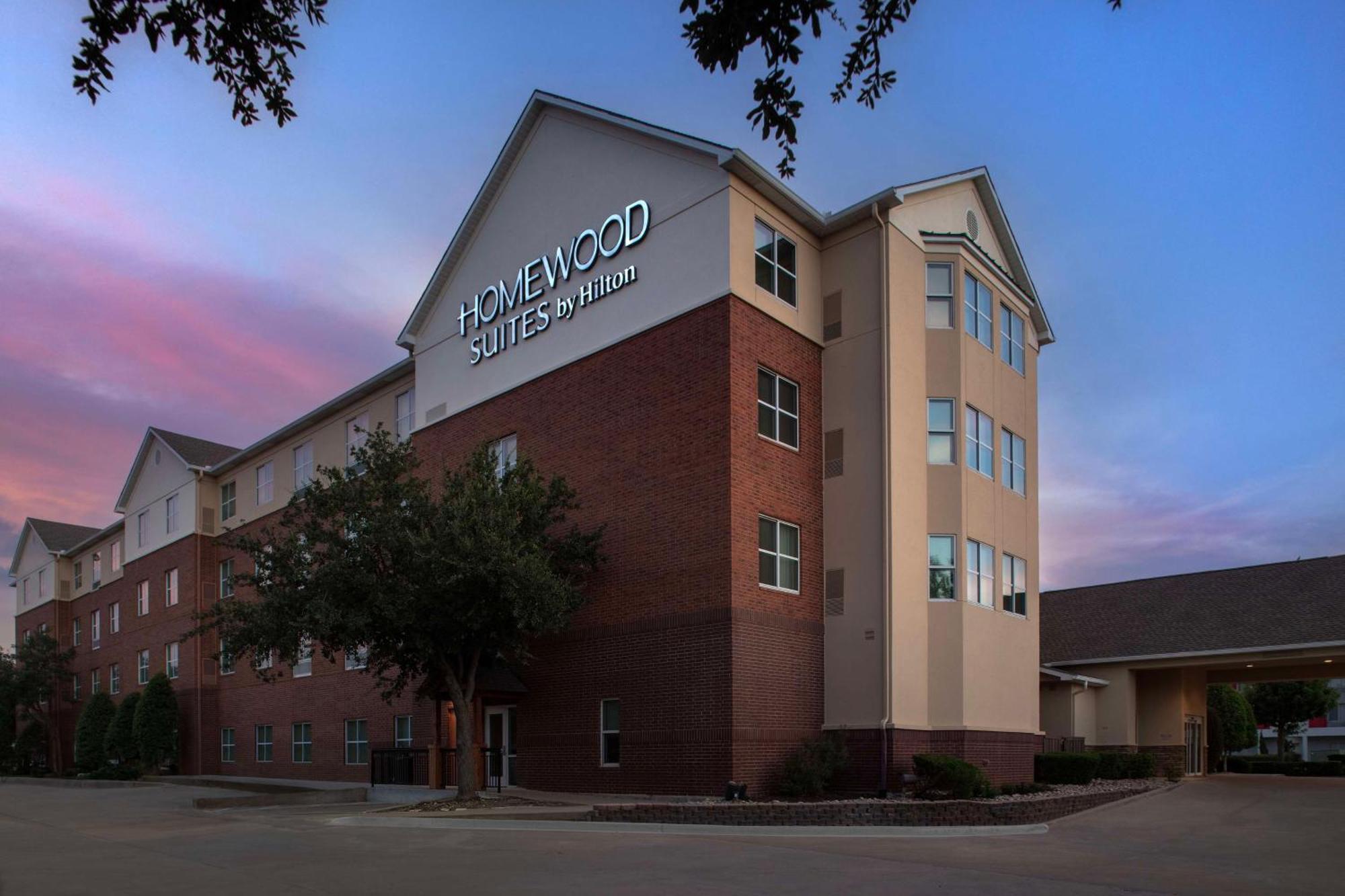 Homewood Suites By Hilton Irving-Dfw Airport Exteriör bild