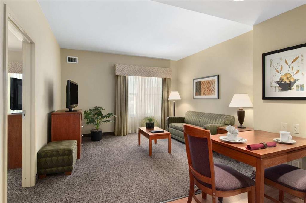 Homewood Suites By Hilton Irving-Dfw Airport Rum bild