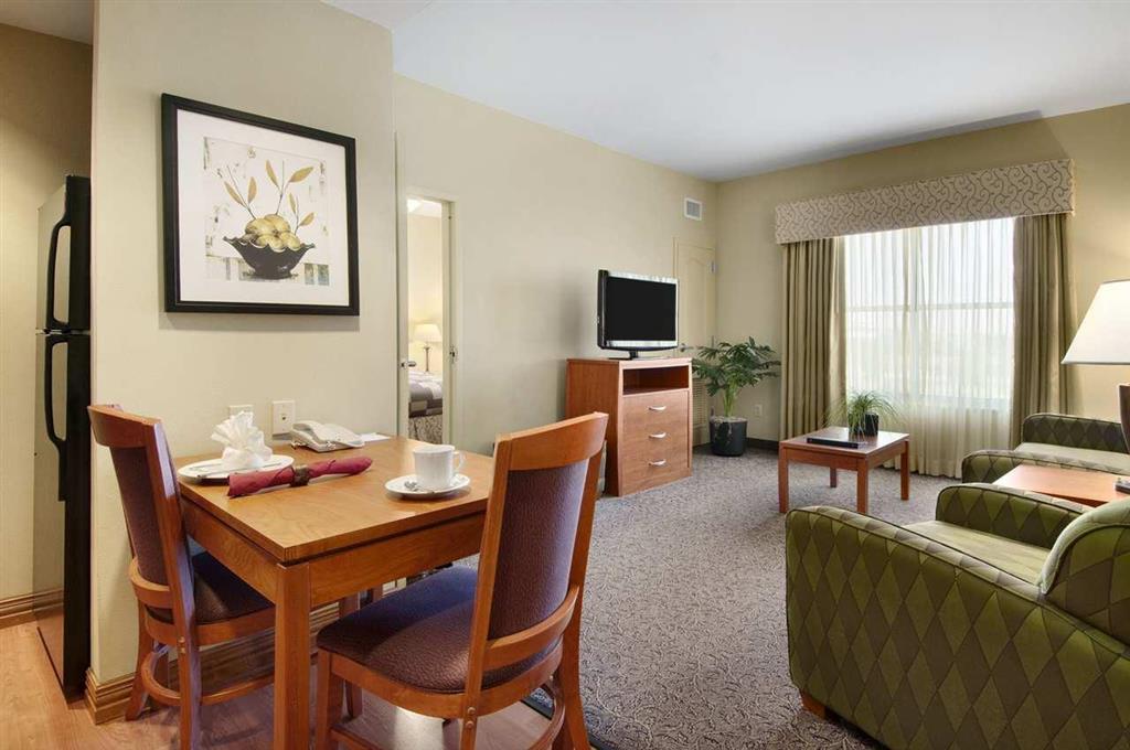 Homewood Suites By Hilton Irving-Dfw Airport Rum bild